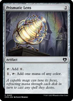 Prismatic Lens #403