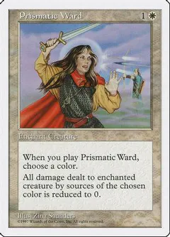 Prismatic Ward