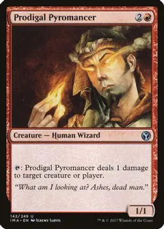 Prodigal Pyromancer [Foil]