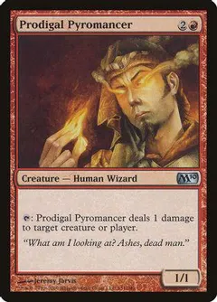 Prodigal Pyromancer [Foil]