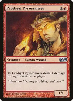 Prodigal Pyromancer [Foil]