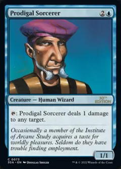 Prodigal Sorcerer #73