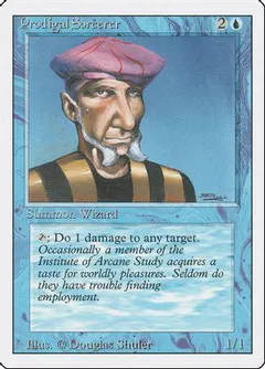 Prodigal Sorcerer #75