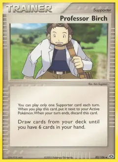 Professor Birch #82