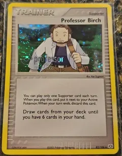 Professor Birch [Program 2005] #82