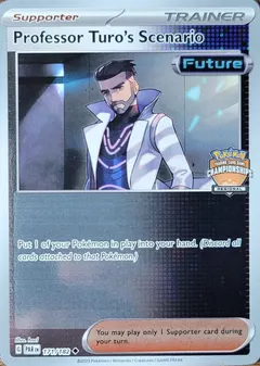 Professor Turo's Scenario [Regional Championships] #171