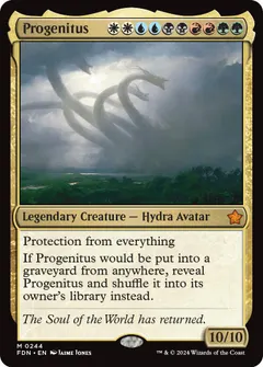 Progenitus #244