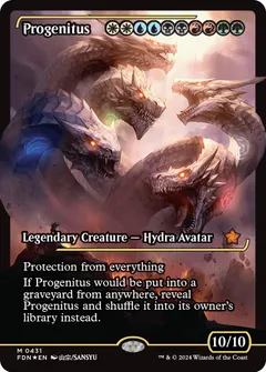 Progenitus #431