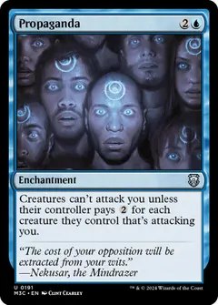 Propaganda [Foil] #191