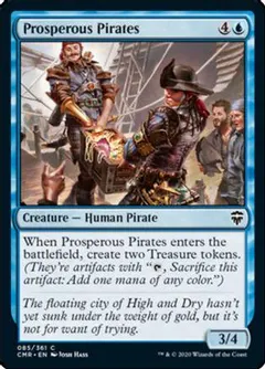 Prosperous Pirates #85