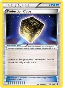 Protection Cube #95