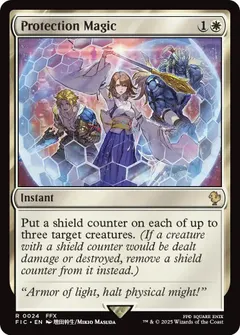Protection Magic #24