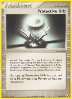 Protective Orb #90