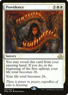 Providence [Foil] #37