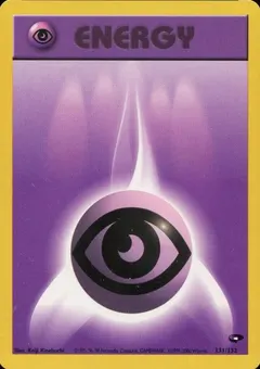 Psychic Energy #131
