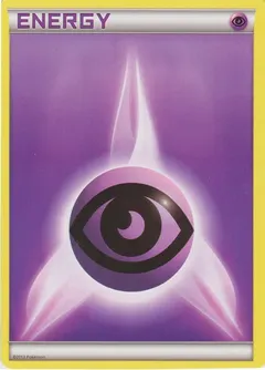 Psychic Energy [2013]