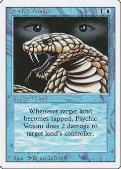 Psychic Venom #76
