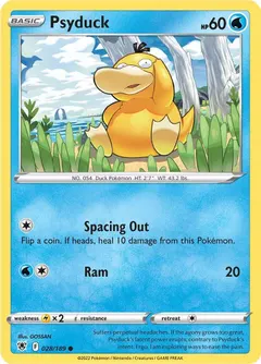 Psyduck #28
