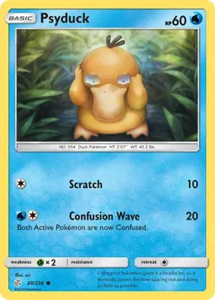 Psyduck #40