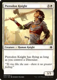 Pterodon Knight #28