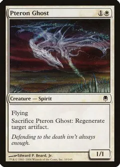 Pteron Ghost #10