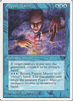 Puppet Master