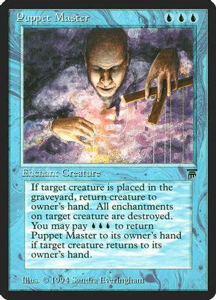 Card art depicts a face surrounded by purple and pink energy.
