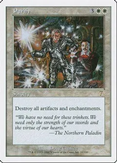 Purify [Foil]