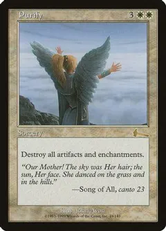 Purify [Foil]