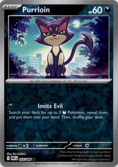 Purrloin [Reverse] #55