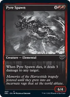 Pyre Spawn #440