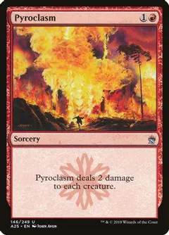 Pyroclasm #146