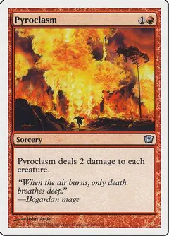Pyroclasm [Foil] #208