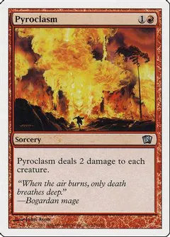 Pyroclasm [Foil] #210