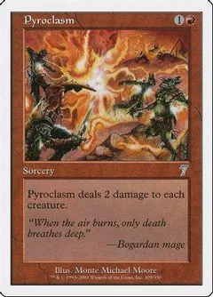 Pyroclasm [Foil]