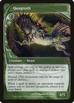 Quagnoth [Foil]