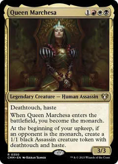 Queen Marchesa #350