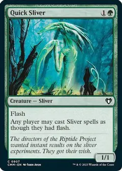 Quick Sliver #907