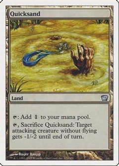 Quicksand [Foil]