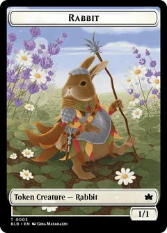 Rabbit [Token] #3