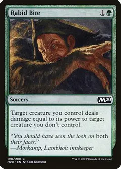 Rabid Bite #190