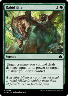Rabid Bite #394
