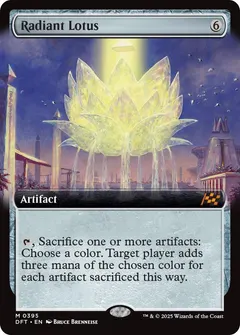 Radiant Lotus #395