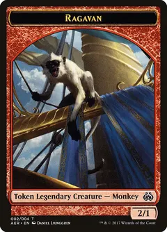 Ragavan [Foil] #2