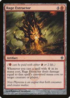 Rage Extractor [Foil]