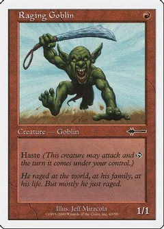 Raging Goblin #43