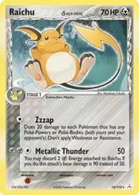 Raichu #15