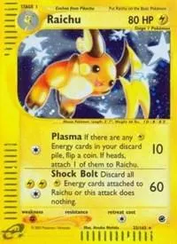Raichu #25