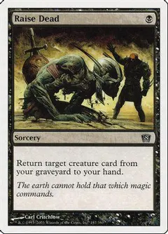 Raise Dead #157
