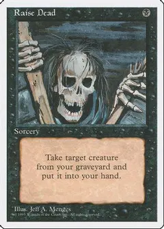 Raise Dead